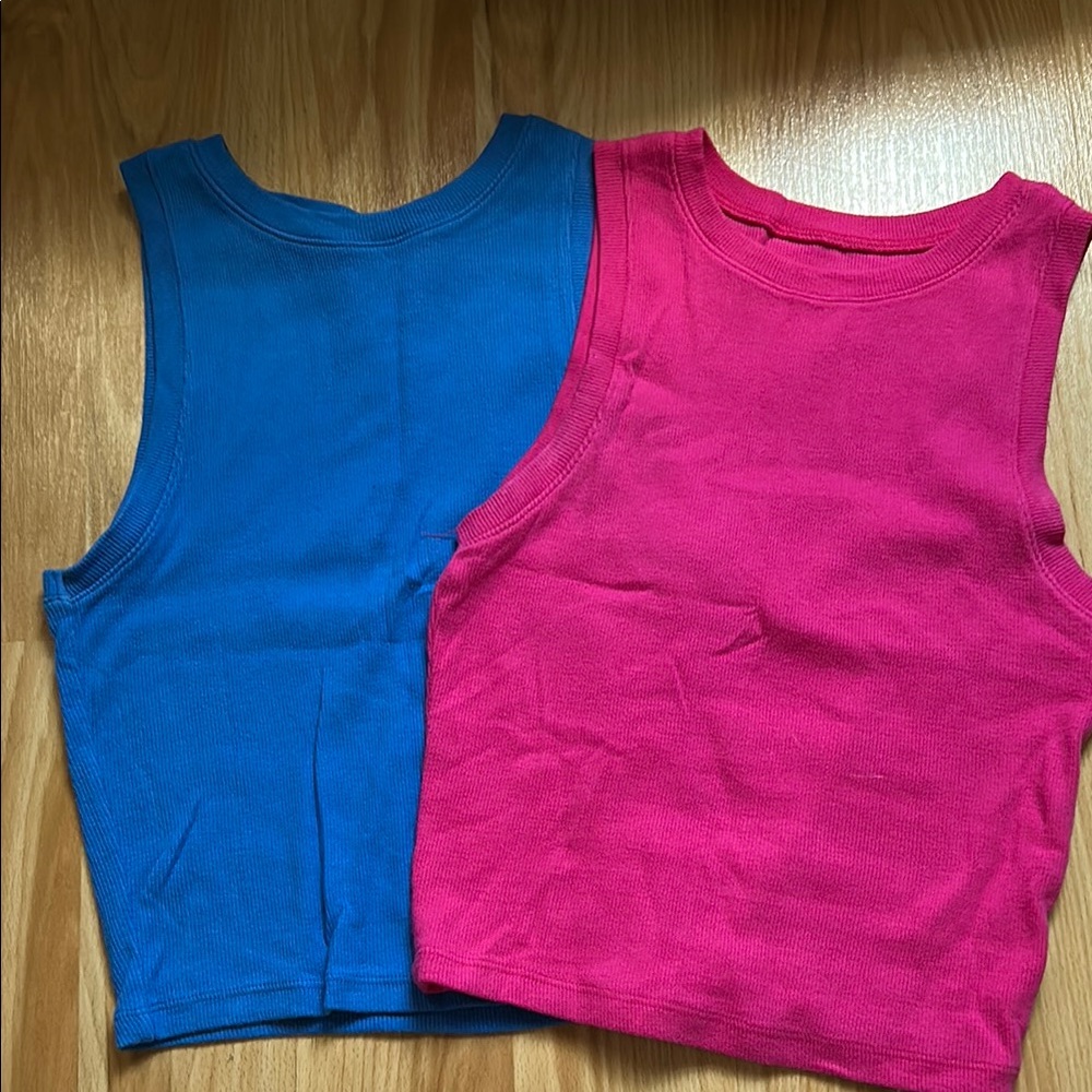 Hollister Tank tops!